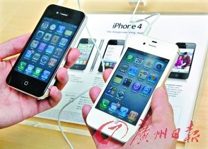 三大運營商“角逐”iPhone5